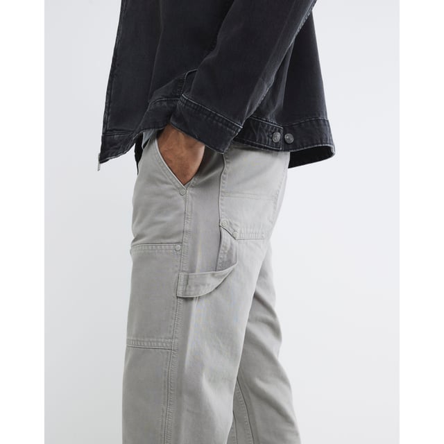 Straight leg, Denim, Classic 5 pocket styling, Belt loops, Leg panel detail, Zip and button fasteningAbout the brandFASHION IS OUR DNARiver Island is an icon of the British high street. Inspired by the latest trends and our heritage style archives, we've been serving style and leading trends for over sixty years.We make fashion for real people with real lives, who want to look real good. Because life's a celebration - let's dress for it.