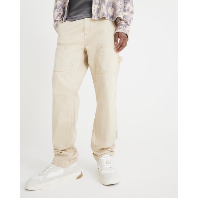 Straight leg, Denim, Classic 5 pocket styling, Belt loops, Leg panel detail, Zip and button fasteningAbout the brandFASHION IS OUR DNARiver Island is an icon of the British high street. Inspired by the latest trends and our heritage style archives, we've been serving style and leading trends for over sixty years.We make fashion for real people with real lives, who want to look real good. Because life's a celebration - let's dress for it.