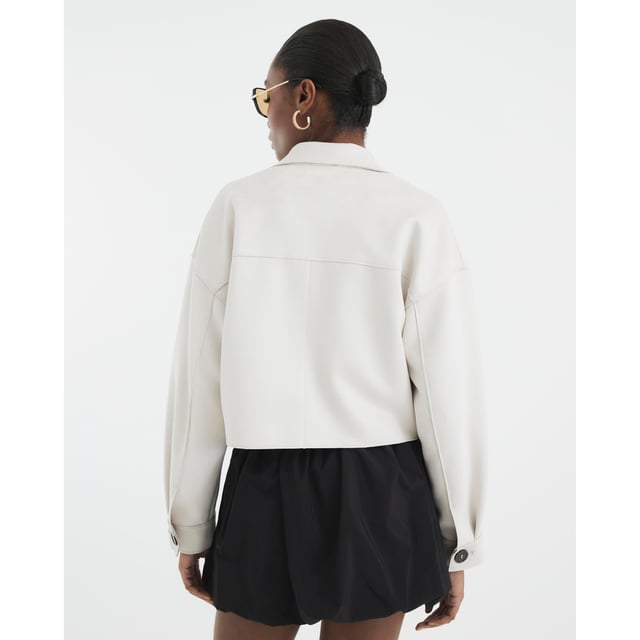 River Island Womens Overshirt Beige Faux Suede Faux suede, Collared, Buttoned cuffs, Pockets, Button fasteningAbout the brandFASHION IS OUR DNARiver Island is an icon of the British high street. Inspired by the latest trends and our heritage style archives, we've been serving style and leading trends for over sixty years.We make fashion for real people with real lives, who want to look real good. Because life's a celebration - let's dress for it.