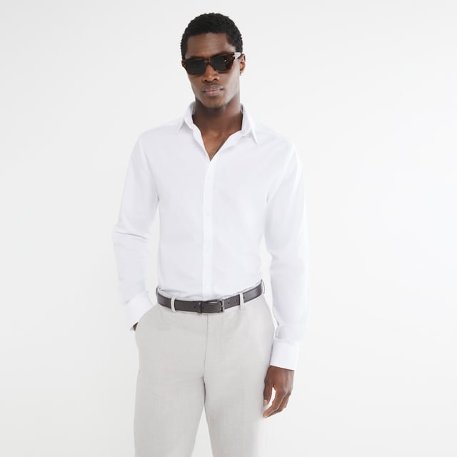 Slim fit, Collared, Button fastening, Long sleevedAbout the brandFASHION IS OUR DNARiver Island is an icon of the British high street. Inspired by the latest trends and our heritage style archives, we've been serving style and leading trends for over sixty years.We make fashion for real people with real lives, who want to look real good. Because life's a celebration - let's dress for it.