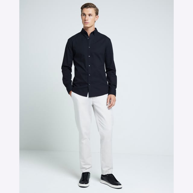 Textured fabric, Collared, Long sleeves, Cuffed, Button fasteningAbout the brandFASHION IS OUR DNARiver Island is an icon of the British high street. Inspired by the latest trends and our heritage style archives, we've been serving style and leading trends for over sixty years.We make fashion for real people with real lives, who want to look real good. Because life's a celebration - let's dress for it.