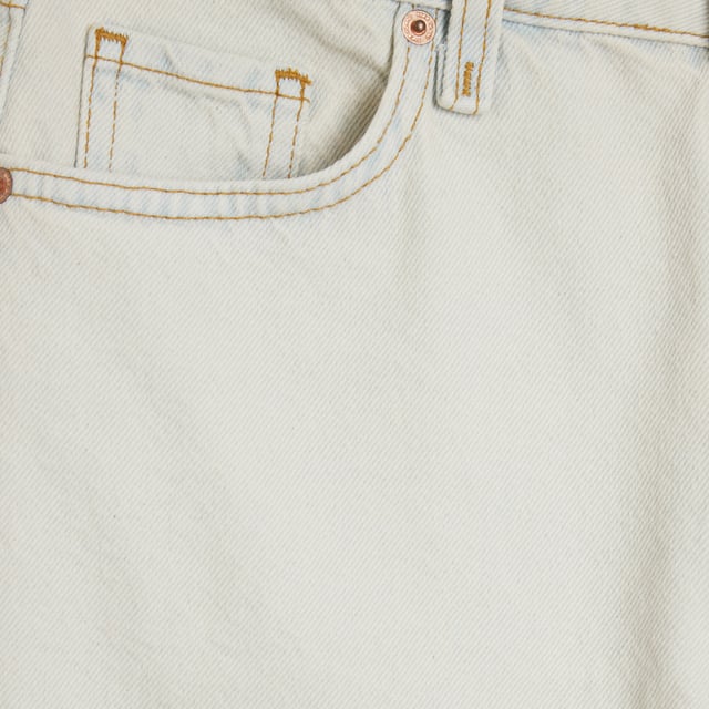 Barrel fit, Denim fabric, Belt loops, Classic 5 pockets, Button and zip fasteningAbout the brandFASHION IS OUR DNARiver Island is an icon of the British high street. Inspired by the latest trends and our heritage style archives, we've been serving style and leading trends for over sixty years.We make fashion for real people with real lives, who want to look real good. Because life's a celebration - let's dress for it.