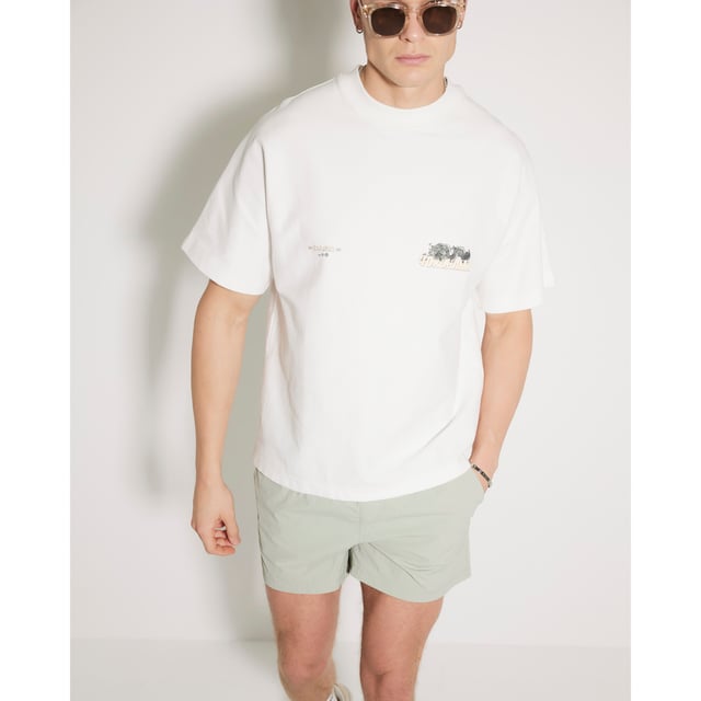 2 pack, Swim shorts, Khaki & beige set, Elasticated waistband, Side zip pockets, Back patch pocketAbout the brandFASHION IS OUR DNARiver Island is an icon of the British high street. Inspired by the latest trends and our heritage style archives, we've been serving style and leading trends for over sixty years.We make fashion for real people with real lives, who want to look real good. Because life's a celebration - let's dress for it.