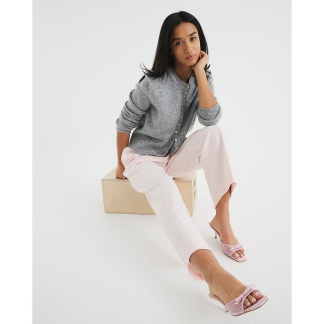 Petite collection, Straight leg, Belt loops, Concealed fasteningAbout the brandFASHION IS OUR DNARiver Island is an icon of the British high street. Inspired by the latest trends and our heritage style archives, we've been serving style and leading trends for over sixty years.We make fashion for real people with real lives, who want to look real good. Because life's a celebration - let's dress for it.