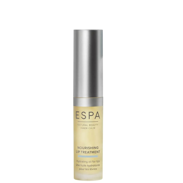 Experience beautifully soft and hydrated lips with ESPA's Nourishing Lip Care Treatment. This vegan-friendly formula features Indian Gentian Leaves to smooth and enhance your lips, while plumping hyaluronic acid and konjac root provide deep moisture and minimize the appearance of fine lines. Perfect for daily use, simply apply throughout the day as needed or use as a glossy topcoat over your favorite lip color. Treat your lips to the nourishment they deserve and achieve a radiant smile.