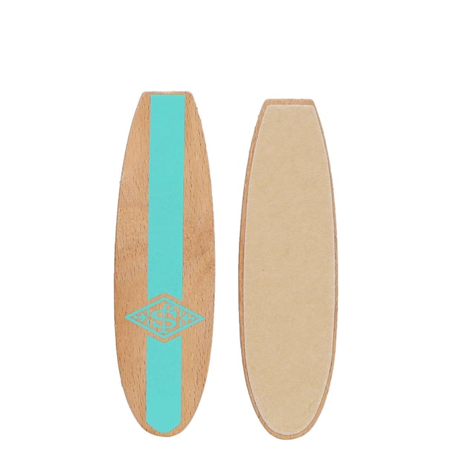 Unlock the Brazilian secret to irresistibly silky, samba-ready feet with Sol de Janeiro's Samba Foot Fetish Care 90ml. This innovative dry foot care system gives you incredibly soft and smooth feet in just two steps. First, use the Samba Foot Fetish Care Smoothing Board to remove roughness and calluses. Follow up with the non-slip Samba Foot Fetish Cream for intense hydration and conditioning, leaving your feet feeling blissfully supple. Apply and massage for the ultimate foot pampering experience.