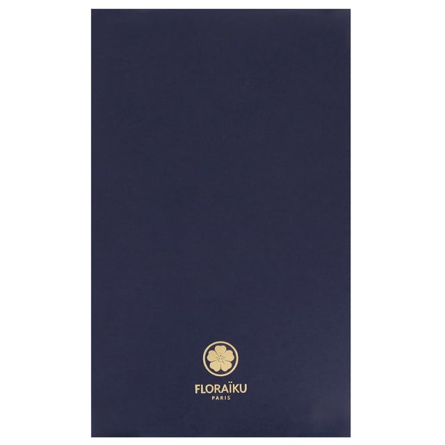 Discover the enchanting Floraiku In The Dark Eau de Parfum Gift Set, featuring a 50ml and a 10ml bottle of this mesmerizing fragrance. "In the Dark" captivates the senses with its sparkling notes of bergamot, lemon, and sweet orange, complemented by refreshing peppermint. The heart reveals a luxurious blend of Turkish rose absolute and clove leaf essence, while the base notes of patchouli, olibanum, cedarwood, and incense provide a warm finish. This exquisite set includes a stylish travel case, perfect for elegance on-the-go.