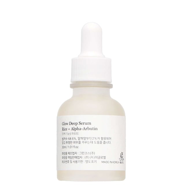 Transform your skincare routine with the Beauty of Joseon Glow Deep Serum. This 30ml serum is perfect for all skin types, especially for those struggling with dullness, uneven skin tone, and pigmentation issues. Formulated with 68% nourishing Rice Bran Water and 2% Alpha Arbutin, it deeply hydrates and brightens the skin, promoting a more radiant and even complexion with regular use. Enjoy a refreshing feel and improved skin health, all while using a cruelty-free product. Experience the glow you've always wanted!