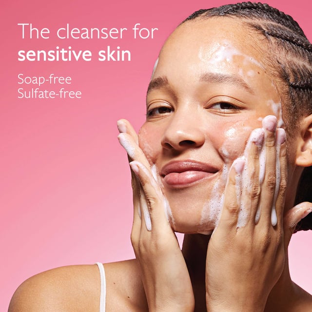 Experience ultimate hydration with Caudalie VinoHydra Moisturizing Cleansing Gel. This gentle cleanser is formulated to cleanse while enhancing your skin's moisture barrier. Enriched with Hyaluronic Acid for deep hydration and soothing grape water, it removes impurities and makeup without stripping natural moisture. Ideal for sensitive skin, its sulfate-free formula ensures a refreshing cleanse that leaves your complexion soft and revitalized. With recyclable packaging, you can care for your skin and the planet. Join Caudalie in their commitment to sustainability.