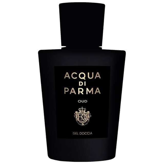 Experience the exquisite scent of Oud with Acqua Di Parma Oud Body Wash. This luxurious formula rejuvenates your skin while enveloping you in a captivating fragrance that celebrates the rich warmth of Oud wood. The refreshing top notes of bergamot and orange awaken your senses, leading to a heart of Haitian Amyris and Russian coriander, perfectly balanced with the depth of Oud wood. The fragrance concludes with a sophisticated base of leather, cedar, patchouli, sandalwood, and musk. Indulge in a lavish wash that transforms your daily routine into a spa-like experience.