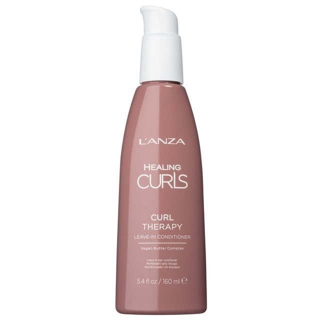 Transform your curls with L'Anza Healing Curls Curl Therapy Leave-In Conditioner. This lightweight formula locks down cuticles, providing essential hydration and detangling for delicate hair textures. Experience continuous moisture infusion that leaves your curls tangle-free, defined, and full of life. Say goodbye to breakage and hello to shiny, manageable curls. To use, simply apply the conditioner to damp or dry hair, focusing on mid-lengths to ends. Leave it in, then diffuse or air-dry for best results. Elevate your curl game with L'Anza today!