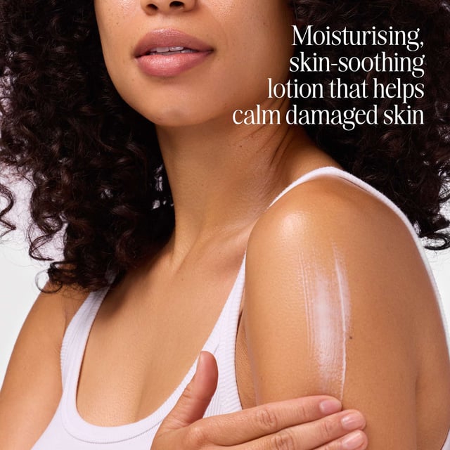 Revitalize your skin with Coola Radical Recovery After Sun Lotion. This luxurious, moisturizing lotion is enriched with organic aloe vera and calming lavender oil, specifically designed to soothe sunburn and protect against environmental stressors. Ideal for all skin types, it provides deep hydration while promoting skin recovery after sun exposure. For best results, apply liberally and frequently after spending time in the sun. Keep your skin feeling refreshed and healthy with this essential after-sun care product.