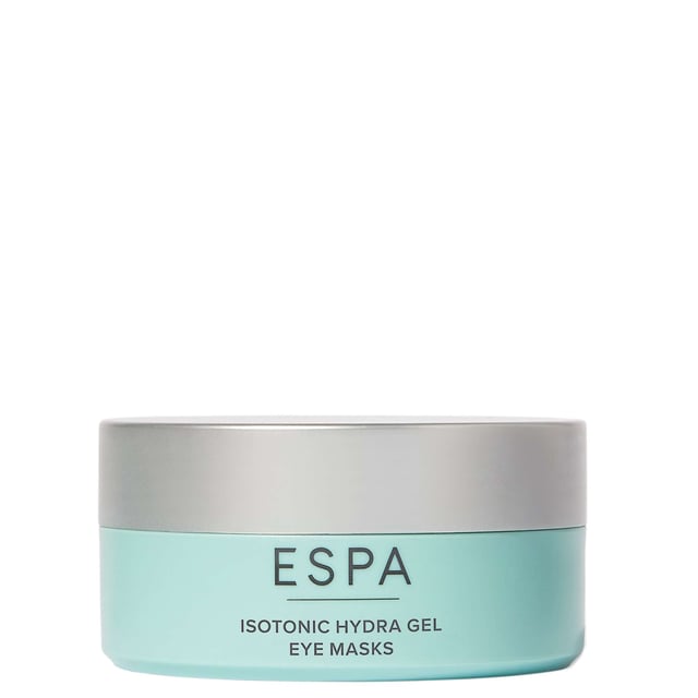 Revitalize your eyes with ESPA Isotonic Hydra Gel Eye Masks, designed to deliver instant hydration and a visibly brighter eye contour. Perfect for those who spend long hours in front of screens, battle jet lag, or simply need a pick-me-up, these eye patches are infused with our exclusive Active Nutrients Mineral + Electrolyte Complex. Key ingredients like Snow Mushroom and Spirulina work together to combat visible fatigue and soften dehydration lines. Experience the refreshing sensation of plumped skin, illuminated under eyes, and a rejuvenated appearance. With 98% natural ingredients, these masks are fragrance-free and come with hygienic tweezers for easy application. After just one use, 97% of users reported instantly hydrated skin, while 94% noticed a brighter eye area. Ideal for restoring vitality to tired eyes, these masks are your go-to solution for a fresh and youthful look.