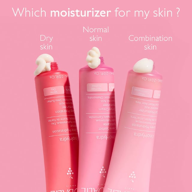 Experience intense hydration with Caudalie VinoHydra Gel Moisturizer, a featherlight formula designed for all skin types. This gel moisturizer delivers a refreshing surge of moisture, calming dryness and irritation for a balanced complexion. Infused with Natural Hyaluronic Acid, Aloe Vera, and Grape Water, it provides long-lasting hydration while soothing sensitive skin. Enjoy a silky texture that absorbs effortlessly, leaving your skin feeling soft and rejuvenated. With a fun, portable tube made from recycled plastic, it's perfect for on-the-go hydration. Join Caudalie's commitment to the environment, contributing 1% of sales to protect our planet.