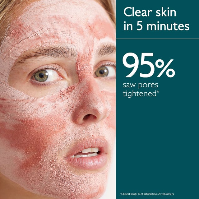 Discover the Caudalie Vinoclean Instant Detox Mask, a beloved beauty essential. This detoxifying clay mask deeply cleanses, removing impurities and excess oil for refreshed skin. Experience brighter skin in minutes as it gently exfoliates and draws out impurities. Enriched with pink clay, coffee extract, and papaya enzyme, it suits all skin types. With 99% naturally-derived ingredients, it's fragrance-free and vegan, perfect for sensitive skin. Join the skincare revolution with over 100 million TikTok reviews and unveil your skin's true radiance!