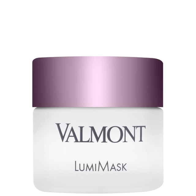 Discover the transformative power of Valmont Luminosity LumiMask, a skincare treatment designed to enhance your skin's natural glow. This luxurious mask gently exfoliates, removing dead skin cells and evening out skin tone for a brighter complexion. Infused with glycolic acid, it refines skin texture while addressing pigmentation concerns. Papaya extract promotes cell renewal. For best results, apply 1-2 times a week on a cleansed face, avoiding the eye area. Leave on for 10 minutes, then rinse thoroughly or wipe off with a damp cloth for a smoother finish.