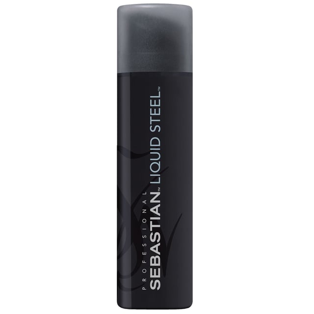 Achieve an unbeatable style with SEBASTIAN PROFESSIONAL Liquid Steel Styling Gel. This concentrated styler offers a dangerously strong hold, ensuring your hair remains perfectly in place. Ideal for those who desire fierce, indestructible styles that command attention, this gel allows you to sculpt, tame, or twist your hair into any desired shape. For best results, apply to damp hair to set your look or use on dry hair for maximum hold and control. Elevate your hairstyling game with this essential product for long-lasting results.