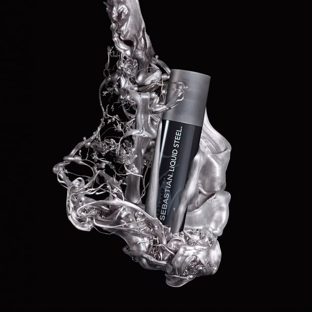 Achieve an unbeatable style with SEBASTIAN PROFESSIONAL Liquid Steel Styling Gel. This concentrated styler offers a dangerously strong hold, ensuring your hair remains perfectly in place. Ideal for those who desire fierce, indestructible styles that command attention, this gel allows you to sculpt, tame, or twist your hair into any desired shape. For best results, apply to damp hair to set your look or use on dry hair for maximum hold and control. Elevate your hairstyling game with this essential product for long-lasting results.