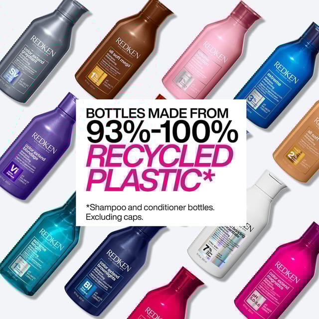 Discover the power of Redken Acidic Bonding Concentrate Shampoo, the ultimate solution for all hair types. This rich shampoo deeply conditions while reducing breakage and protecting hair color from fading. Infused with Citric Acid, it strengthens hair bonds and enhances resilience after coloring. Formulated with a pH-balancing formula, it defends against damage from heat styling and chemical treatments. Experience healthy-looking hair that feels revitalized. For the best results, pair with Acidic Bonding Concentrate Conditioner for a complete hair care regimen.