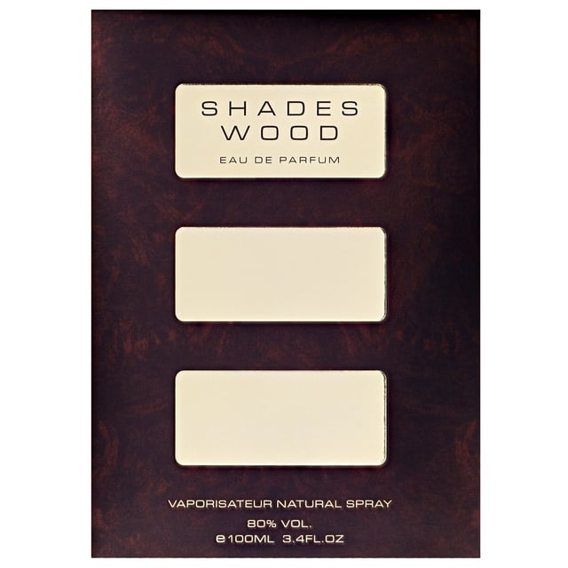 Experience the essence of confidence with Armaf Shades Wood Eau de Parfum Spray, a captivating fragrance designed for the modern man. This luxurious amber scent opens with invigorating top notes of Citrus, Rose, and Geranium, leading into a bold heart of Pepper, Clove, and Cumin that exude strength and sophistication. The fragrance settles into a warm and woody base of Cedarwood, Sandalwood, and Oud, leaving a lasting impression. Perfect for any occasion, this fragrance celebrates the success and ambition of the man who wears it.