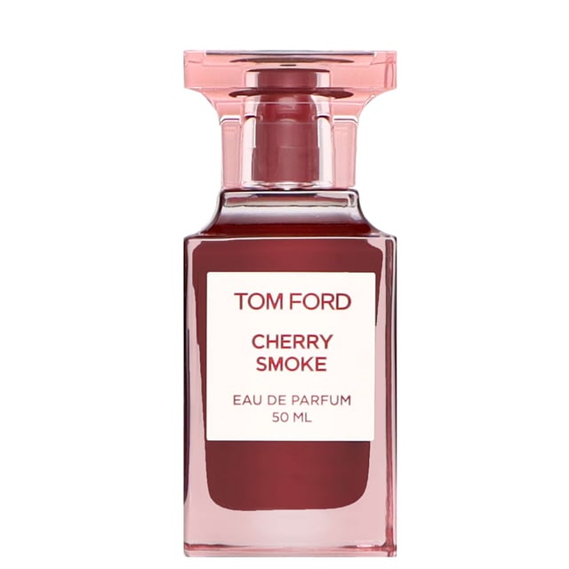 Experience the captivating allure of Tom Ford Cherry Smoke Eau de Parfum Spray. This luxurious fragrance envelops you in an indulgent blend of dark cherry and saffron, creating a tantalizing opening that intrigues the senses. The heart reveals an exquisite osmanthus accord, enriched with sweet apricot, olive, and a hint of leather, adding depth and sophistication. Finally, the base notes of warm smoked wood provide a comforting finish, making this perfume perfect for any occasion. Elevate your fragrance collection with this enchanting scent that leaves a lasting impression.