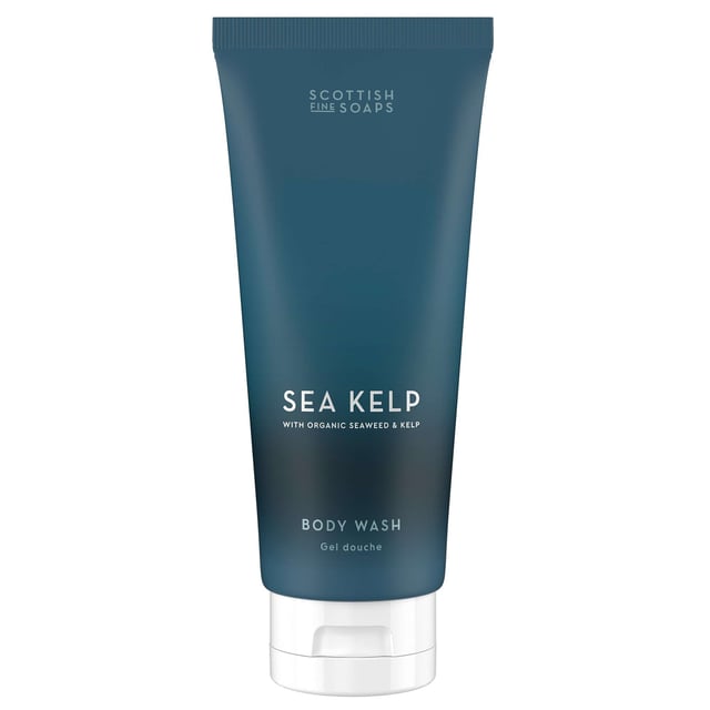Experience the refreshing essence of the Scottish coastline with our Sea Kelp Body Wash. Infused with mineral-rich kelp, this invigorating formula cleanses and revitalizes your skin, leaving it feeling soft and smooth. The natural exfoliant, lactic acid, works to gently remove dead skin cells, enhancing your skin's texture and glow. Simply lather over wet skin and rinse with warm water for a rejuvenating shower experience. Perfect for daily use, this body wash will transform your skincare routine into a spa-like escape.