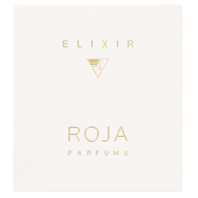 Discover the enchanting Roja Parfums Elixir Pour Femme, a luxurious fragrance that embodies femininity. It opens with zesty bergamot, leading into a heart of exquisite Rose de Mai and Jasmin de Grasse, complemented by notes of geranium and ylang-ylang. The warm base features a blend of cinnamon, cedar, sandalwood, vanilla, and musk, creating a sensual scent that lingers beautifully. Perfect for the modern woman who embraces her strength and elegance.