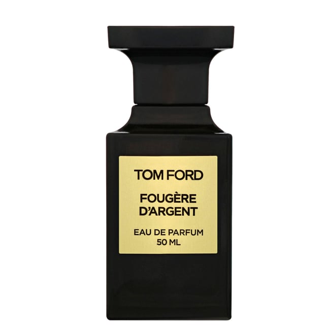 Tom Ford Private Blend Fougére d'Argent Eau de Parfum Spray - Luxury Fragrance for Men Experience the allure of Tom Ford Private Blend Fougére d'Argent Eau de Parfum Spray, a sophisticated fragrance that captivates the senses. This exquisite scent opens with vibrant notes of fresh mandarin, aromatic lavender, and a hint of spicy ginger, creating an invigorating introduction. The heart reveals a rich blend of akigala wood complemented by the warm undertones of labdanum, offering depth and complexity. Finally, the fragrance settles into a smooth base of tonka bean, leaving a lasting impression. Perfect for the modern man who appreciates luxury and refinement.