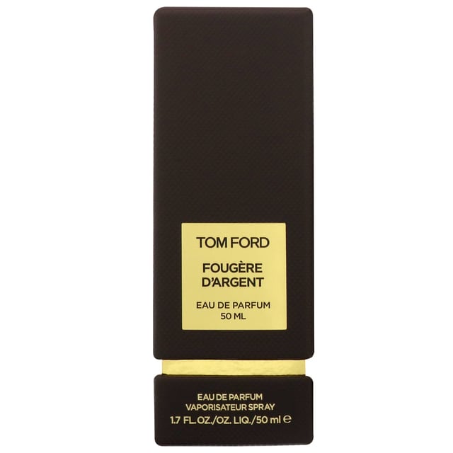 Tom Ford Private Blend Fougére d'Argent Eau de Parfum Spray - Luxury Fragrance for Men Experience the allure of Tom Ford Private Blend Fougére d'Argent Eau de Parfum Spray, a sophisticated fragrance that captivates the senses. This exquisite scent opens with vibrant notes of fresh mandarin, aromatic lavender, and a hint of spicy ginger, creating an invigorating introduction. The heart reveals a rich blend of akigala wood complemented by the warm undertones of labdanum, offering depth and complexity. Finally, the fragrance settles into a smooth base of tonka bean, leaving a lasting impression. Perfect for the modern man who appreciates luxury and refinement.