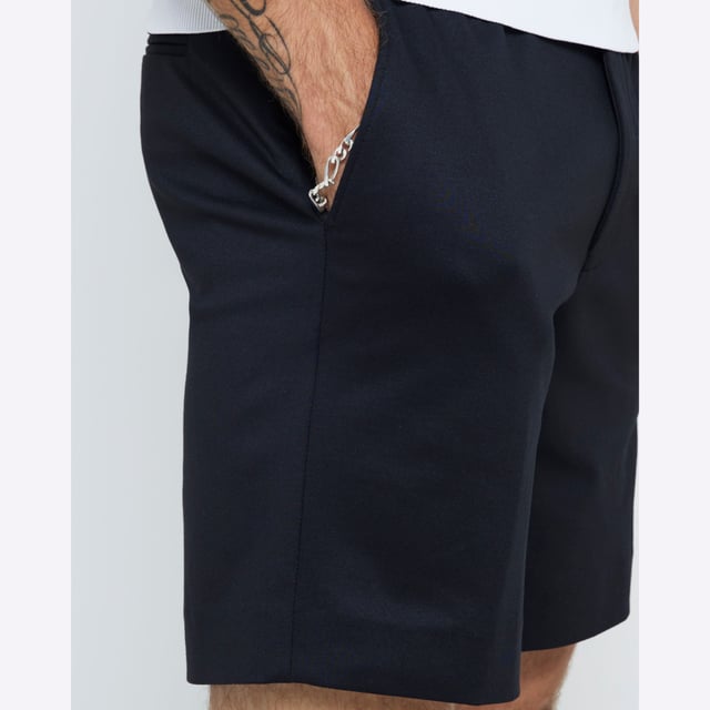 Slim fit, Elasticated waist, Concealed fastening, PocketsAbout the brandFASHION IS OUR DNARiver Island is an icon of the British high street. Inspired by the latest trends and our heritage style archives, we've been serving style and leading trends for over sixty years.We make fashion for real people with real lives, who want to look real good. Because life's a celebration - let's dress for it.
