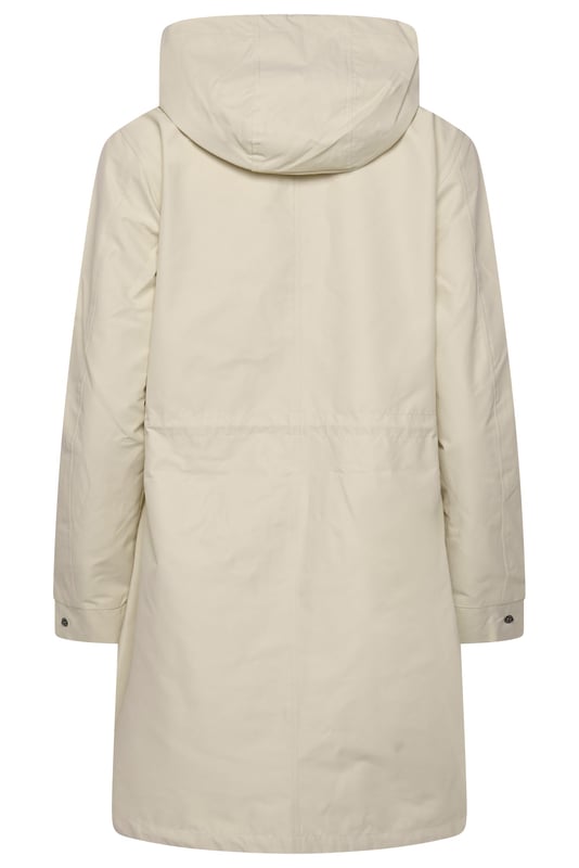 Introducing the Emily Festival Elle women’s parka – the perfect blend of style and function. Made from lightweight materials, this parka is easy to wear and perfect for layering. The addition of a hood makes it ideal for rainy days, while the stylish design ensures you’ll look great no matter the weather. Whether you’re running errands or out for a walk, the Emily Festival Elle parka is the perfect way to complete your outfit.

10% Polyester.
Machine Washable.
2 Front pockets.
No inside Pickets.