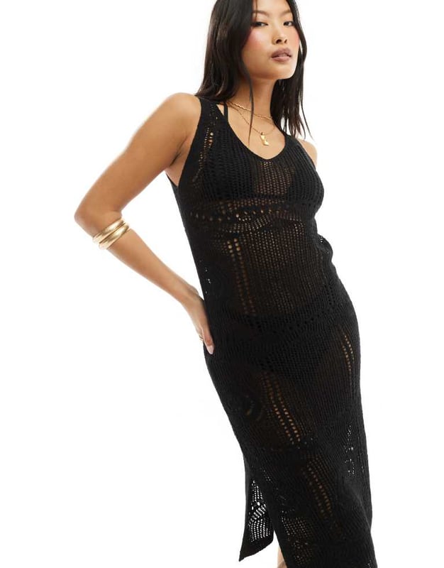 Dresses by JDY Petite For your weekend mood board Scoop neck Sleeveless style Side split Regular fitSold By: Asos