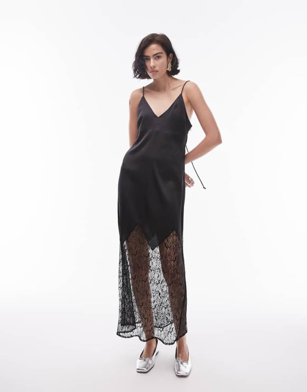 chinese dress ladies Charo Ruiz Irene Long Dress main image 0