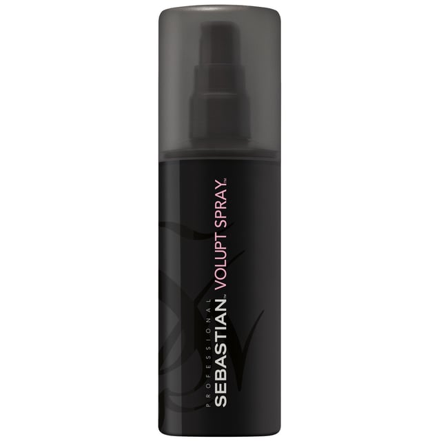 Achieve stunning hairstyles with SEBASTIAN PROFESSIONAL Volupt Spray. This advanced spray gel features revolutionary Cushion Particle Technology that elevates your hair with incredible volume and a touchable softness. Perfect for creating high-impact styles, it adds voluptuous fullness without leaving any residue or stiffness. To use, simply shake the bottle to activate the 2-phase formula, spray onto damp hair, and blow-dry for an extra boost of body or air-dry to enhance your natural waves and curls. Elevate your hair game with Volupt Spray today!