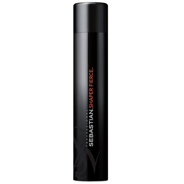 Achieve bold, structured hairstyles with SEBASTIAN PROFESSIONAL Styling Shaper Fierce Hairspray. This ultra-firm finishing spray delivers the strongest hold in the Shaper family, allowing you to freeze any hairstyle in place, no matter the form. Perfect for all hair types, it creates a stunning high-shine gloss that enhances your look. To use, simply spray onto dry hair to build volume and lock in your desired shape. Experience relentless hold for all-day confidence and style.