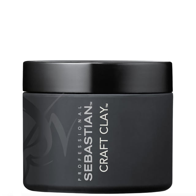 Unleash your creativity with Sebastian Professional Craft Clay, a 50g re-mouldable matte texturiser designed for versatile styling. Perfect for those who love to experiment, this unique product allows you to define your style with a touchable matte finish. Infused with earth minerals, it separates and restyles your hair while providing a long-lasting hold. Achieve a bold, original look by emulsifying the clay in your hands and working it through dry hair. For added volume, rub it into the roots, and enjoy the freedom to create and redefine your hairstyle effortlessly.