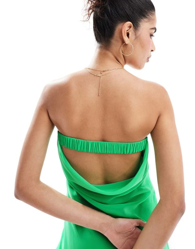 sachin and babi light blue dress Backless Prom Dresses