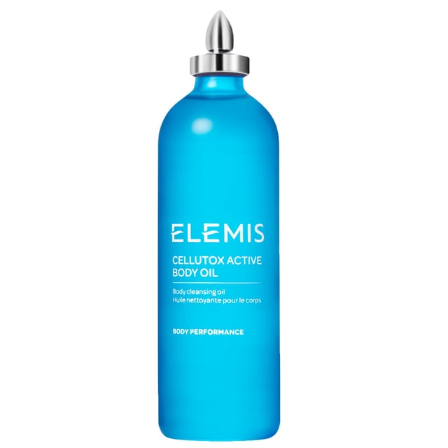 Experience the ultimate detox with ELEMIS Cellutox Active Body Oil. This luxurious oil blends Sea Buckthorn, Sea Fennel, and Juniper to nourish and soften your skin while promoting a toned appearance. The uplifting aroma of Lemon invigorates your senses, leaving you refreshed. Perfect for your anti-cellulite regimen or body cleansing routine, this lightweight oil is easy to apply. Warm a small amount in your hands and massage into areas of concern. ELEMIS prioritizes sustainability by sourcing natural ingredients responsibly. Enjoy smoother, healthier skin while protecting the planet.