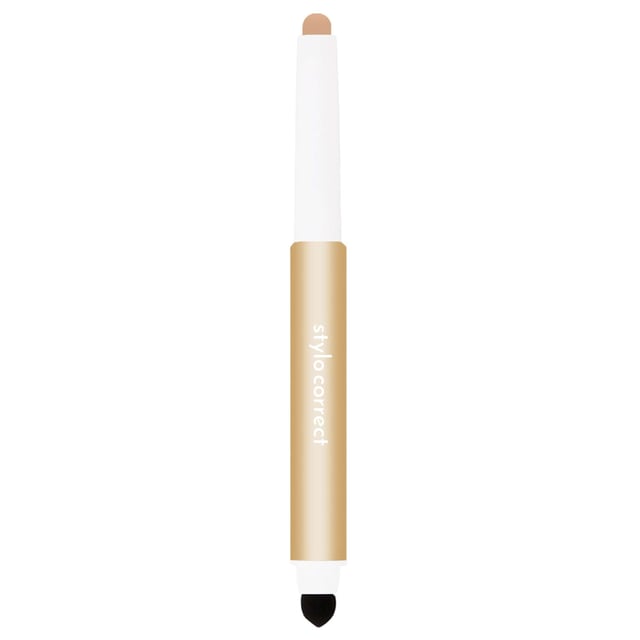 Sisley Stylo Correct 4 Medium - High Coverage Concealer 1.7g Discover the Sisley Stylo Correct 4 Medium, your go-to travel-friendly concealer for achieving a flawless complexion. This high-coverage formula features a creamy texture that seamlessly blends into your skin tone, effectively masking imperfections. Say goodbye to pigmentation issues as this innovative concealer is infused with benzoic acid and alpha-bisabolol to help minimize blemishes and enhance your skin's natural beauty. Perfect for on-the-go touch-ups, this concealer is a must-have in your beauty arsenal.