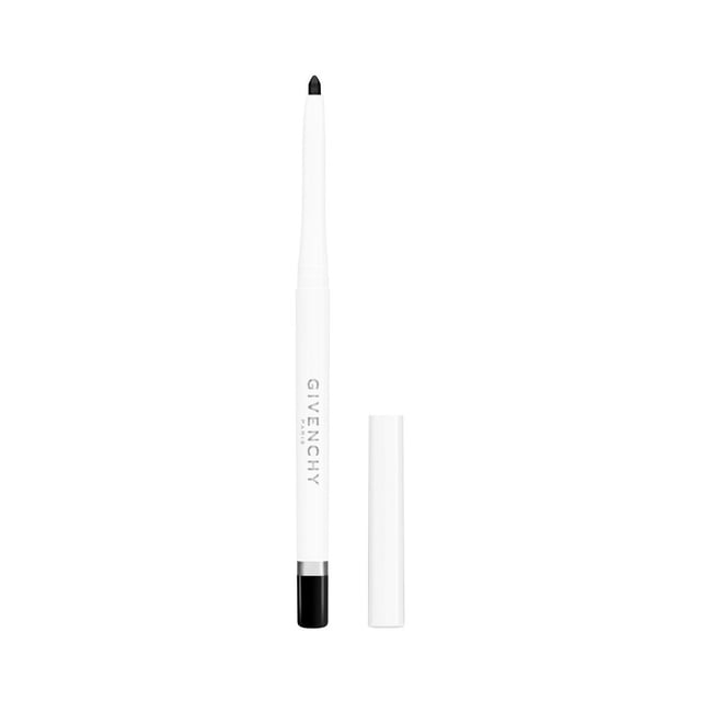 Experience the elegance of Givenchy Khôl Couture Waterproof Eyeliner in N°2 Chestnut. This rich, vibrant eyeliner delivers intense color that lasts, even in challenging conditions. Its waterproof formula ensures that your look stays flawless and dramatic throughout the day. The creamy texture glides on smoothly, providing a precise application without smudging. Elevate your eye makeup game and enjoy beautifully defined eyes with this must-have beauty essential.