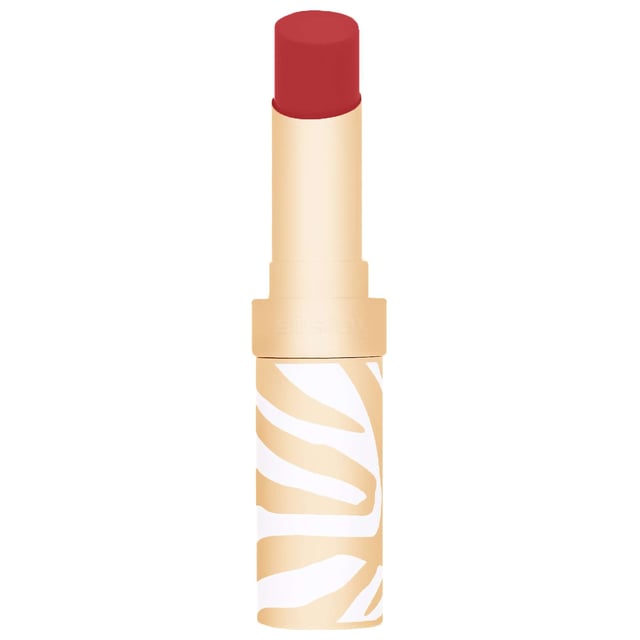Experience the luxurious feel of Sisley Phyto-Rouge Shine in #41 Sheer Red Love. This exquisite lipstick combines hydration with a radiant shine, giving your lips a plump and soft appearance. Infused with nourishing ingredients like padina pavonica, moringa oil, and jojoba oil, it ensures your lips stay moisturized and comfortable throughout the day. Perfect for a touch of color and a healthy glow, this 3g lipstick is a must-have for any beauty lover looking to enhance their natural beauty.