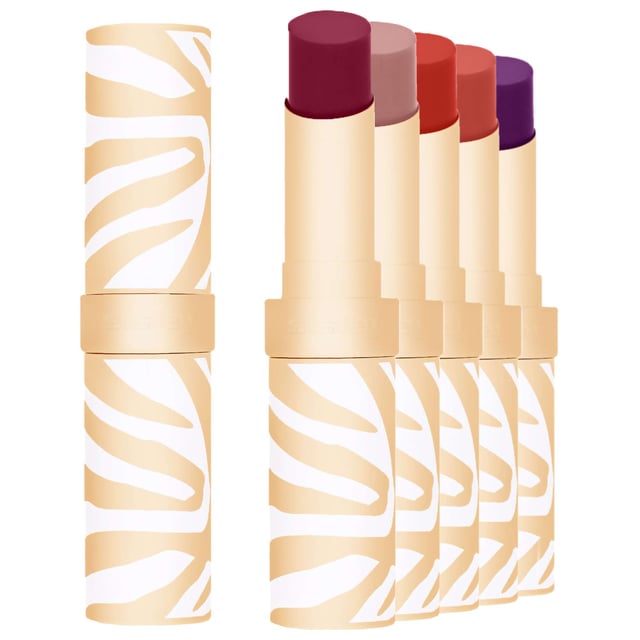 Experience the luxurious feel of Sisley Phyto-Rouge Shine in #41 Sheer Red Love. This exquisite lipstick combines hydration with a radiant shine, giving your lips a plump and soft appearance. Infused with nourishing ingredients like padina pavonica, moringa oil, and jojoba oil, it ensures your lips stay moisturized and comfortable throughout the day. Perfect for a touch of color and a healthy glow, this 3g lipstick is a must-have for any beauty lover looking to enhance their natural beauty.