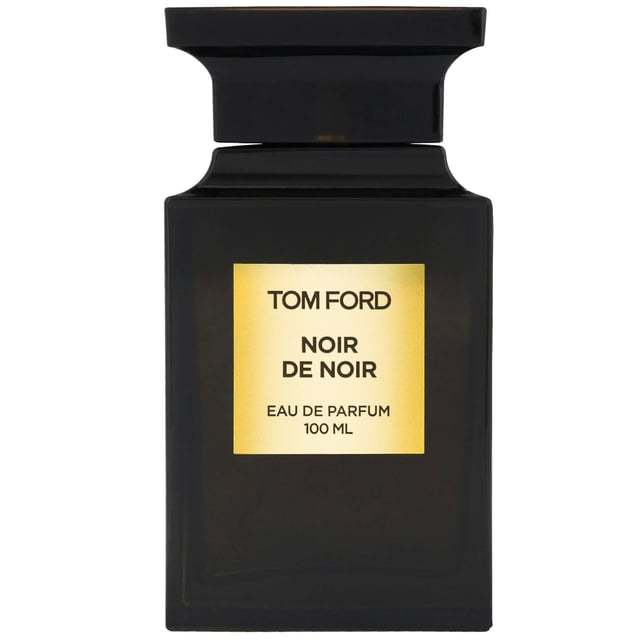 Tom Ford Private Blend Noir de Noir Eau de Parfum Spray - Luxurious Fragrance for Men and Women 100ml Experience the essence of elegance with Tom Ford Private Blend Noir de Noir Eau de Parfum Spray. Launched in 2007, this captivating fragrance features a rich blend of earthy tones and rose, creating a deep and mysterious aura. Indulge in the exquisite notes of black truffle, creamy vanilla, aromatic patchouli, rich oud wood, and earthy tree moss. Perfect for those who desire a bold and sophisticated scent, Noir de Noir is suitable for both men and women, making it a timeless addition to any fragrance collection.