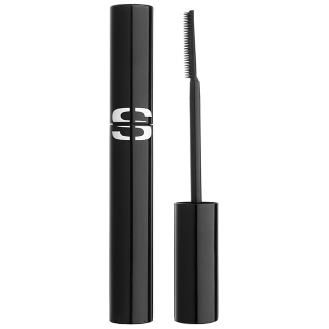 Discover the transformative power of Sisley So Intense Mascara in 01 Deep Black. This luxurious mascara enhances your lashes while fortifying them with vitamin-rich peptides, promoting length and thickness in just two weeks. Its unique formula features double-coated pigments for long-lasting wear and vibrant color. The innovative comb brush expertly distributes and coats each lash, delivering an ultra-voluminous look. Ideal for sensitive eyes and contact lens wearers, this mascara leaves lashes looking fuller, denser, and more beautiful with continued use.