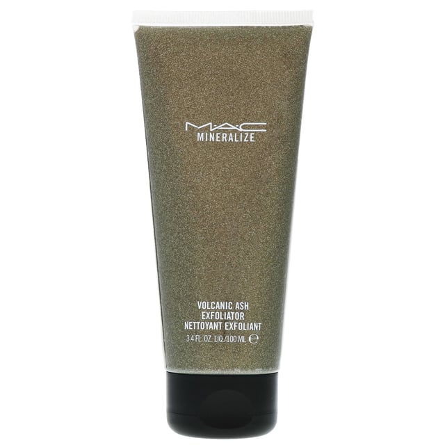 Experience the rejuvenating effects of MAC Mineralize Volcanic Ash Exfoliator, designed to effectively remove dead skin cells and impurities. Infused with the power of pyroclastic ash, this mineral-rich exfoliator unclogs pores and refines your complexion, leaving your skin feeling incredibly soft and refreshed. Ideal for weekly use, simply apply a small amount to damp skin 1-3 times per week, and rinse thoroughly for glowing results. Unlock your skin's potential with this essential addition to your skincare routine.