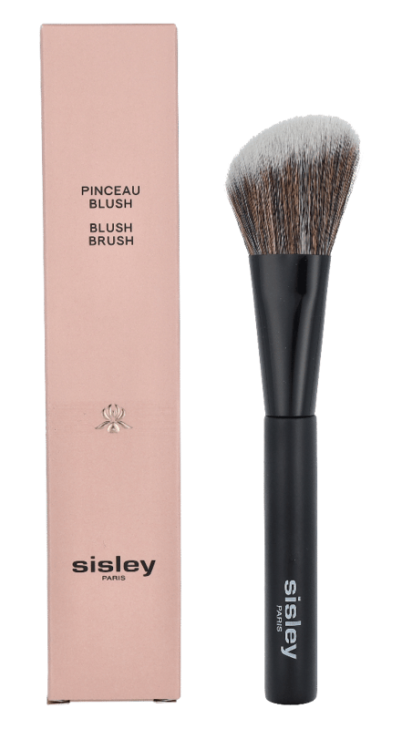 Achieve a radiant and natural flush with the Sisley Professional Blush Brush. Designed with an angled and tapered head made from high-quality synthetic bristles, this brush allows for seamless distribution of blush across your cheekbones. Its soft bristles ensure a smooth and precise application, making it easy to build color for your desired look. Perfect for both everyday use and special occasions, this brush is an essential tool for any makeup enthusiast looking to enhance their beauty routine.