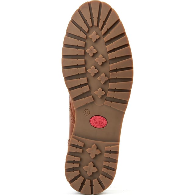 Lässig, robust und mühelos cool. Der Cobalt Knöchelstiefel verfügt über eine gepolsterte Ledermanschette, 4-Löcher-Verschluss und eine Nylon-Zuglasche für einfaches Anziehen. Mit einer profilierten Gummisohle und einer Ortholite-Innensohle ist er für den ganztägigen Komfort mit einer robusten Note konzipiert.