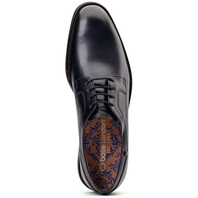 Step up your office game with the Sleeve derby shoe. Crafted with sleek leather uppers, a four-lace closure, and Ortholite insole comfort, its slim sole ensures you stay sharp and steady - because confidence starts from the ground up.