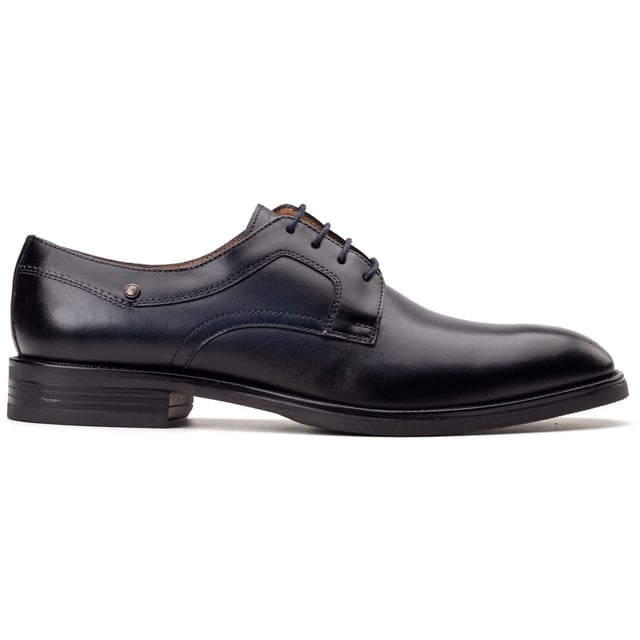 Step up your office game with the Sleeve derby shoe. Crafted with sleek leather uppers, a four-lace closure, and Ortholite insole comfort, its slim sole ensures you stay sharp and steady - because confidence starts from the ground up.
