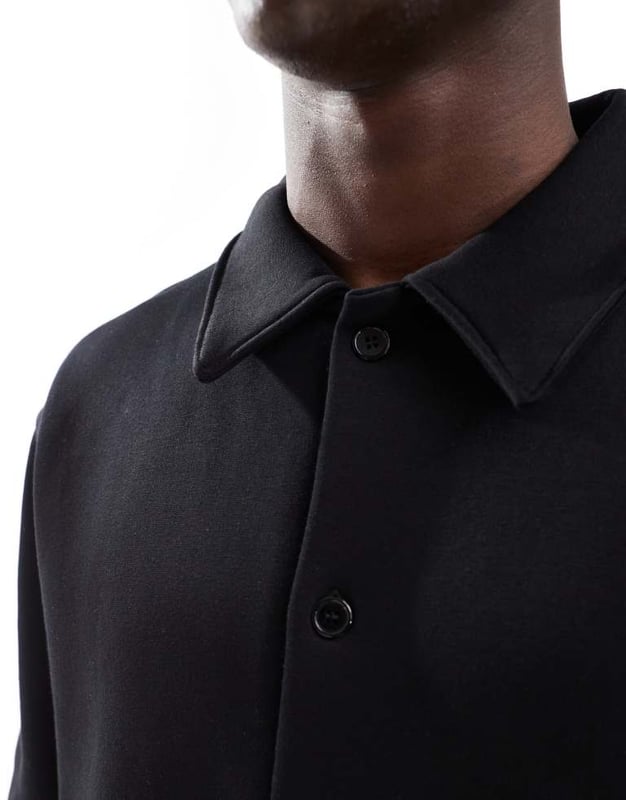 Shirts by Selected Homme May cause compliments Spread collar Button placket Long sleeves Buttoned cuffs Oversized fitSold By: Asos